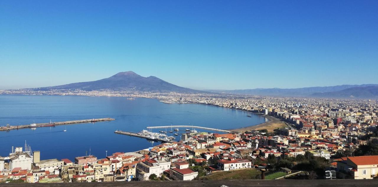 Le Suite Del Castello Castellammare di Stabia Ngoại thất bức ảnh