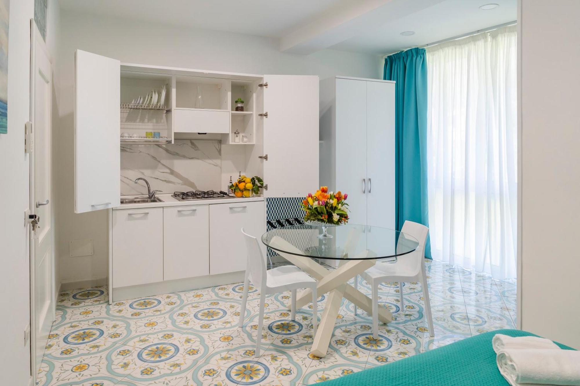 Le Suite Del Castello Castellammare di Stabia Ngoại thất bức ảnh