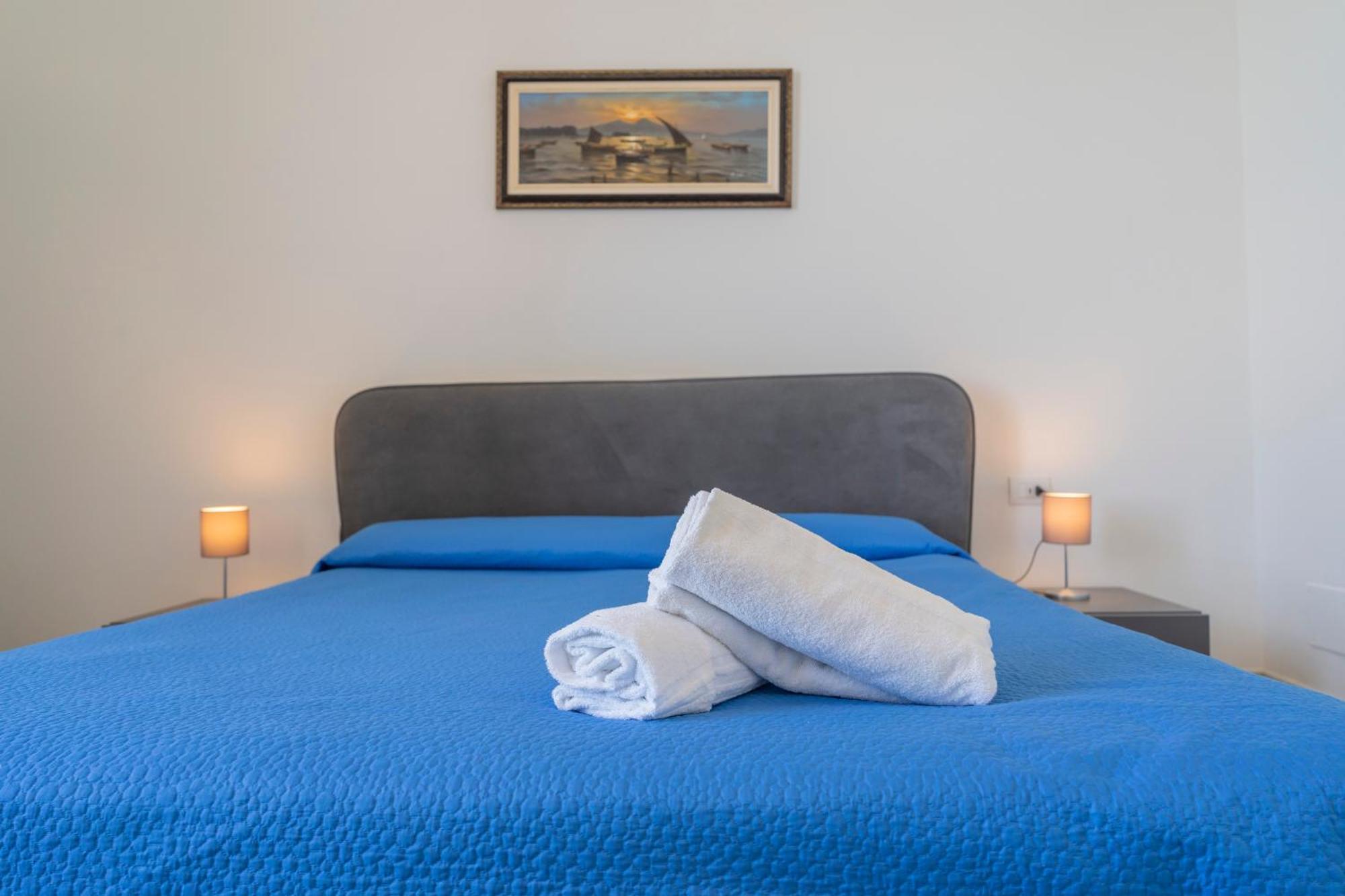 Le Suite Del Castello Castellammare di Stabia Ngoại thất bức ảnh