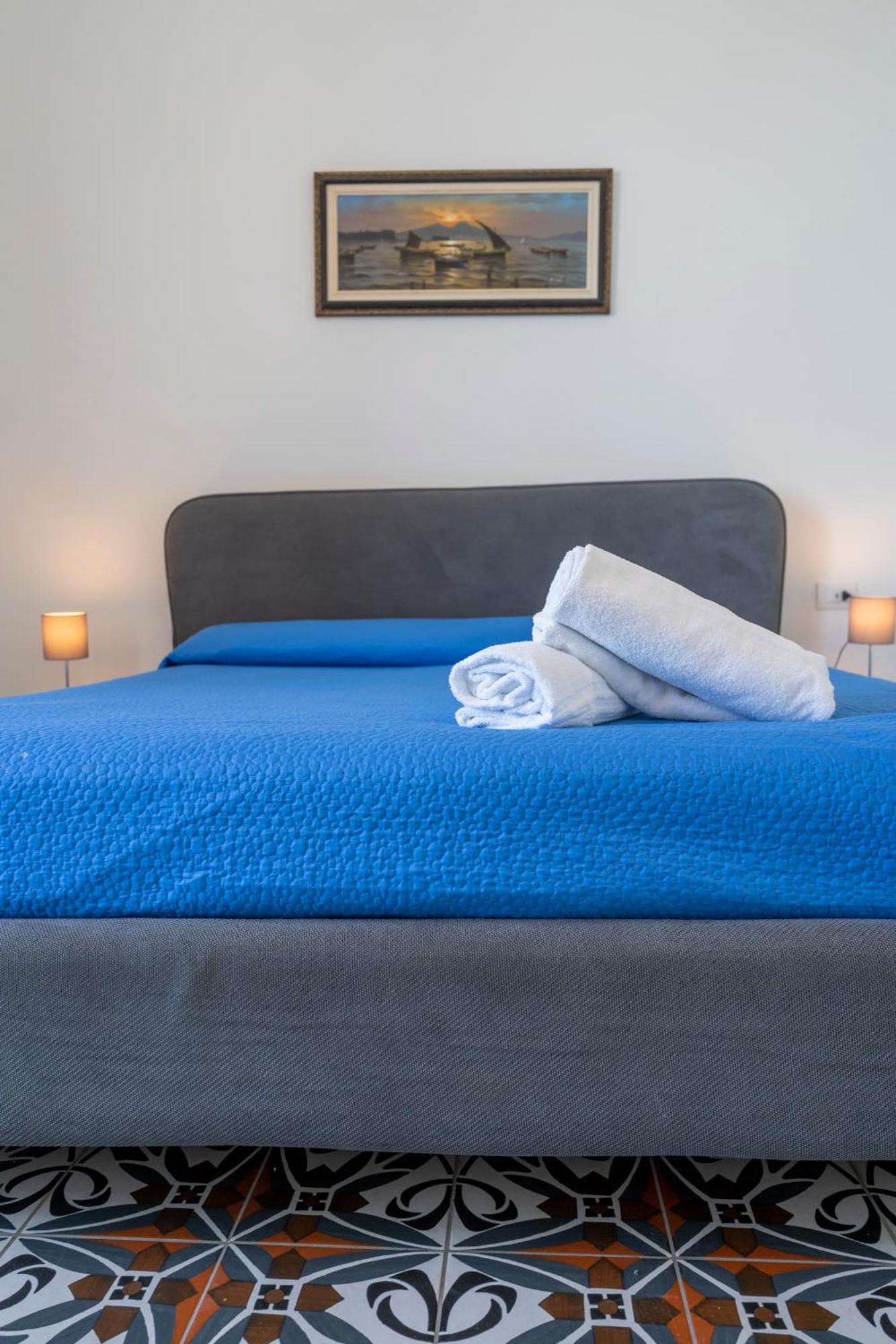 Le Suite Del Castello Castellammare di Stabia Ngoại thất bức ảnh