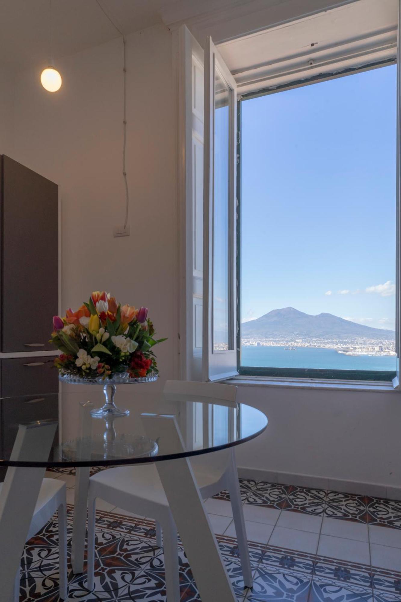 Le Suite Del Castello Castellammare di Stabia Ngoại thất bức ảnh