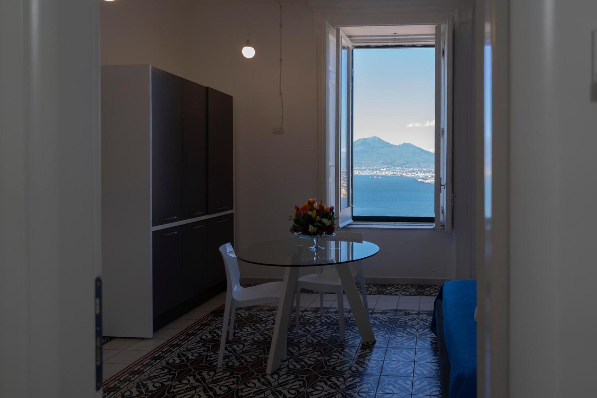 Le Suite Del Castello Castellammare di Stabia Ngoại thất bức ảnh
