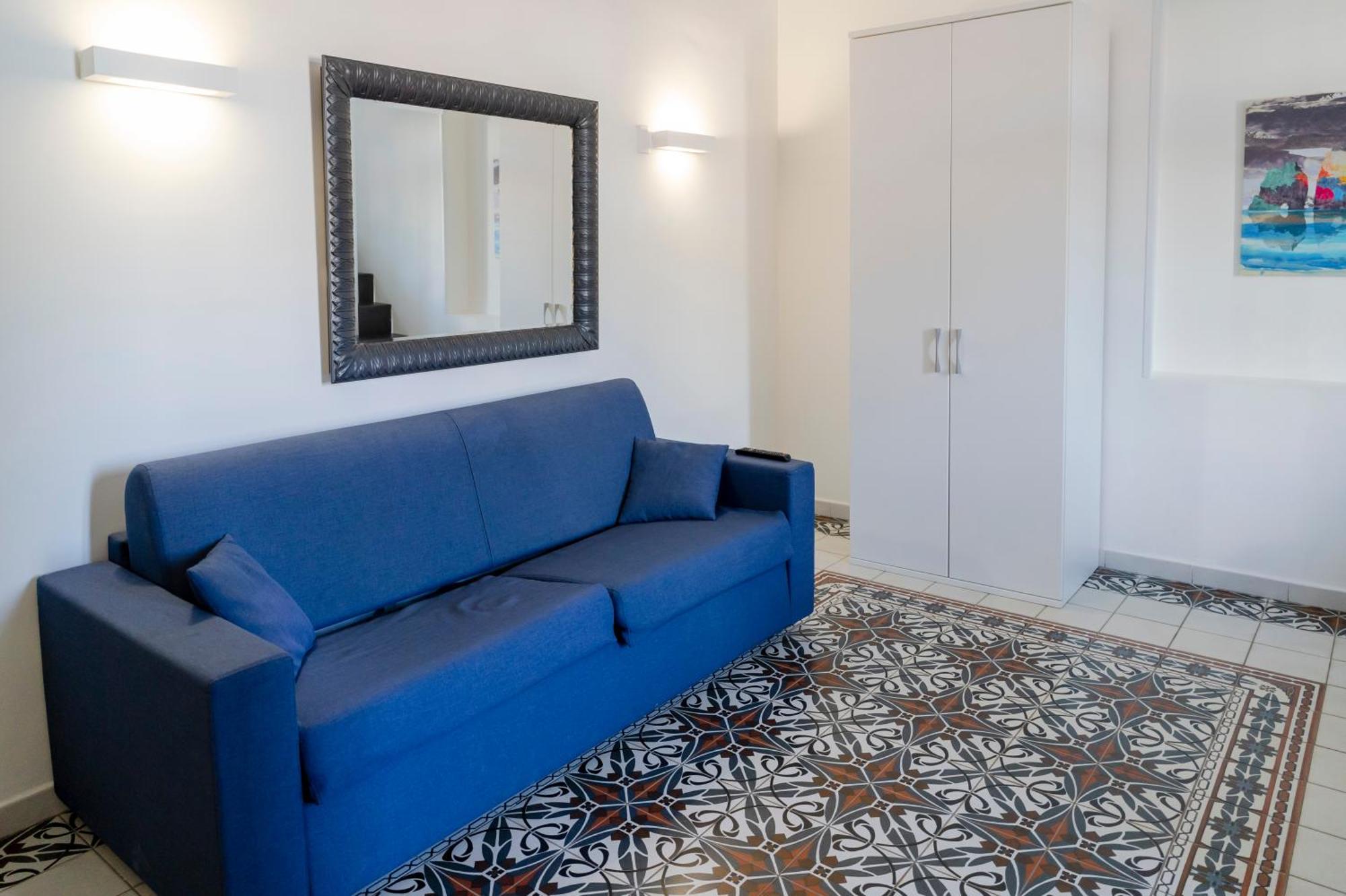 Le Suite Del Castello Castellammare di Stabia Ngoại thất bức ảnh