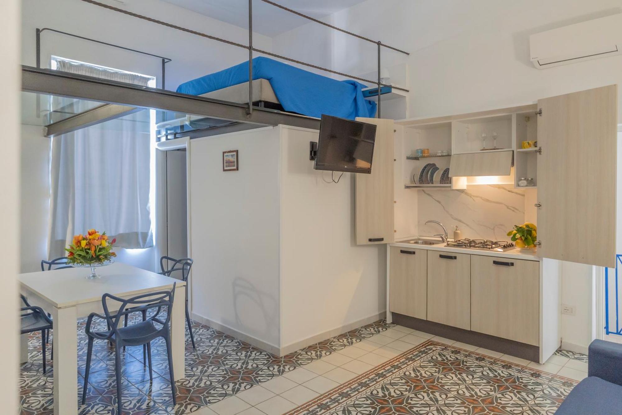 Le Suite Del Castello Castellammare di Stabia Ngoại thất bức ảnh