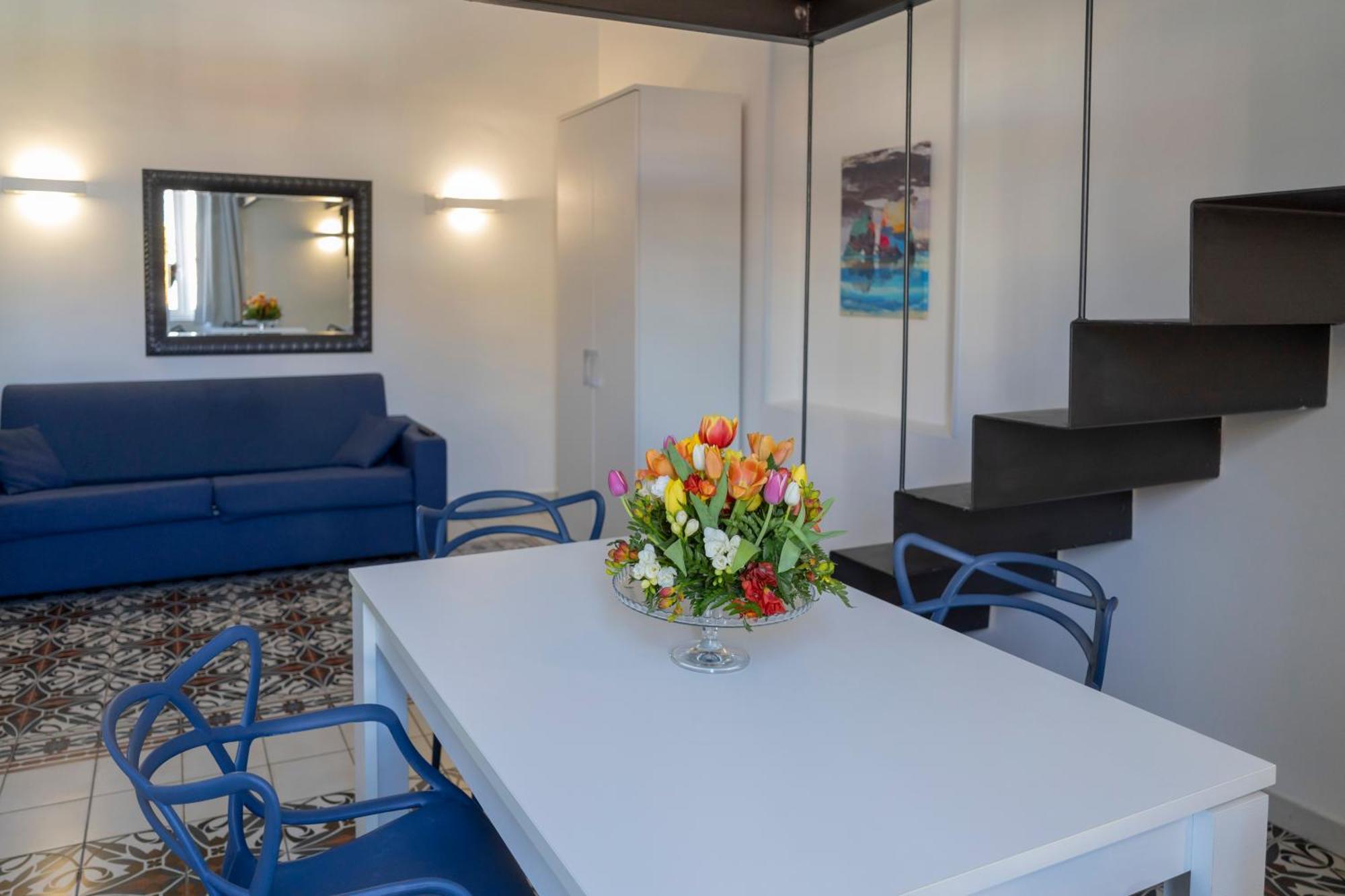 Le Suite Del Castello Castellammare di Stabia Ngoại thất bức ảnh