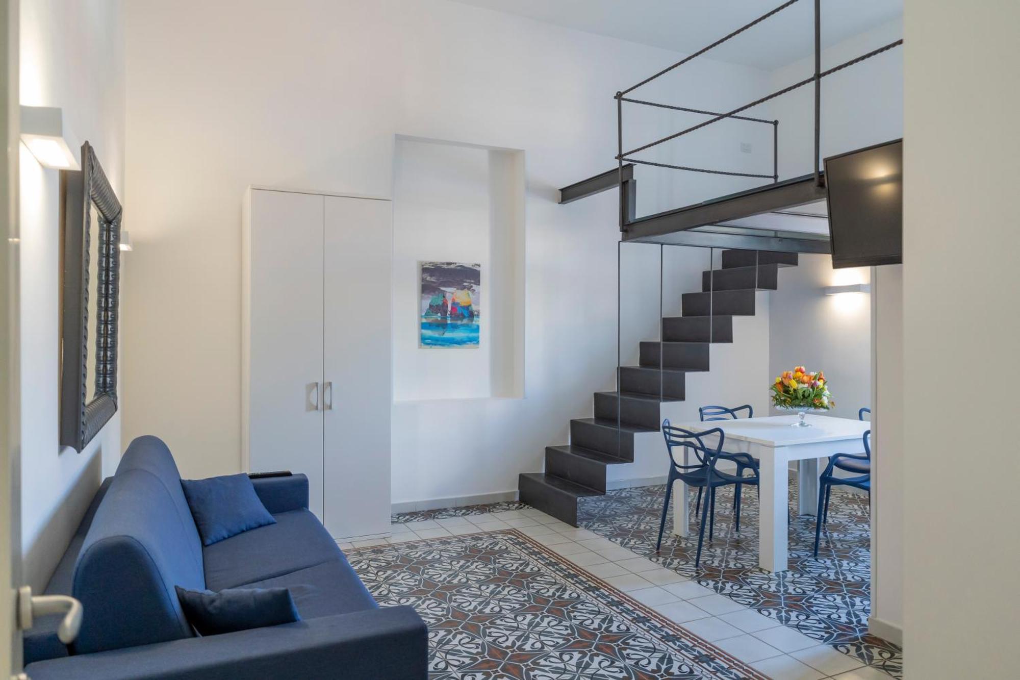 Le Suite Del Castello Castellammare di Stabia Ngoại thất bức ảnh