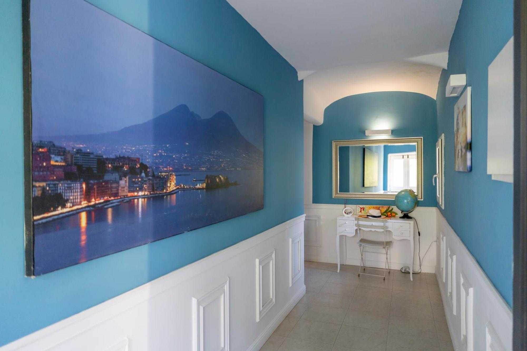Le Suite Del Castello Castellammare di Stabia Ngoại thất bức ảnh