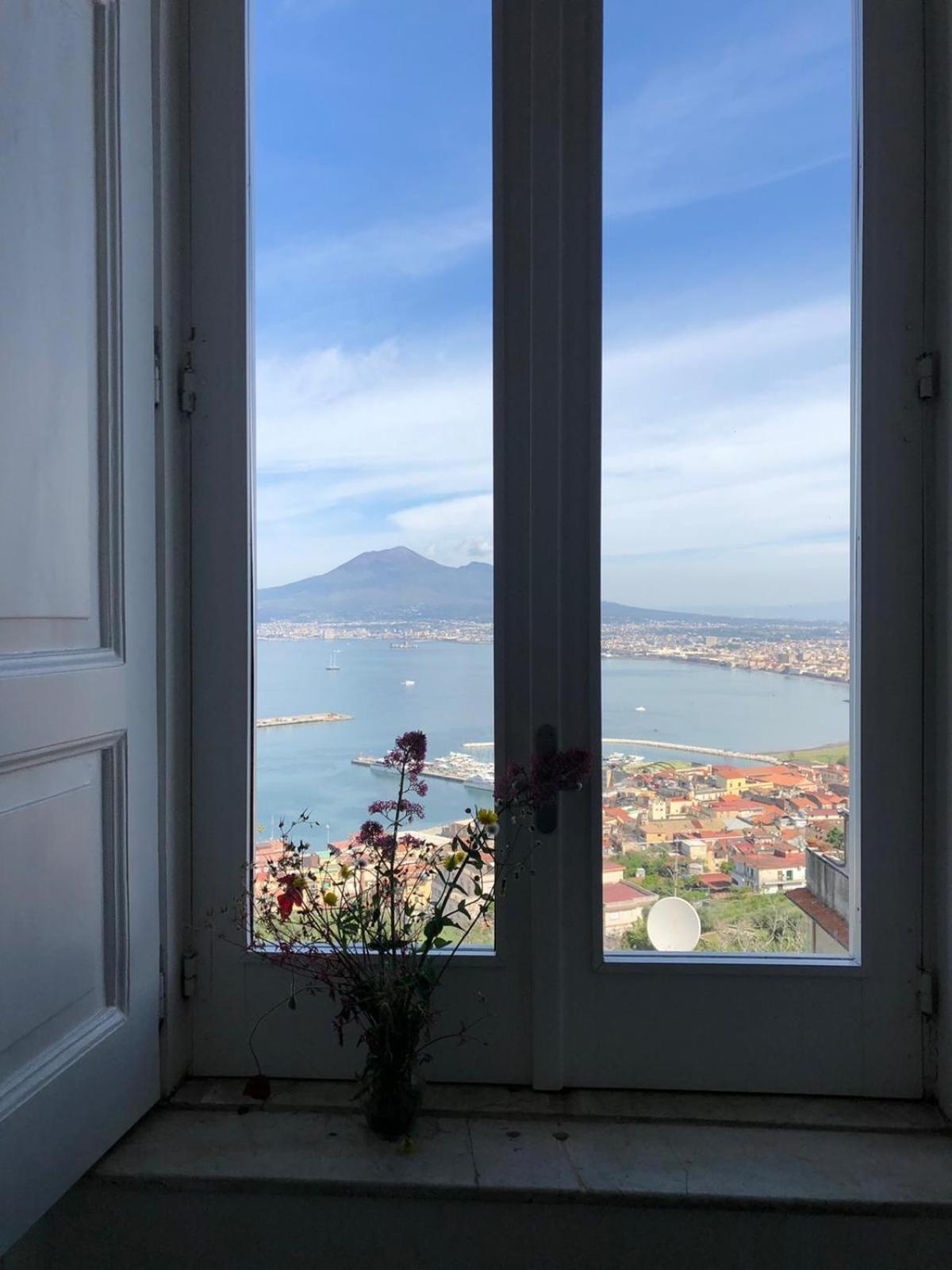 Le Suite Del Castello Castellammare di Stabia Phòng bức ảnh