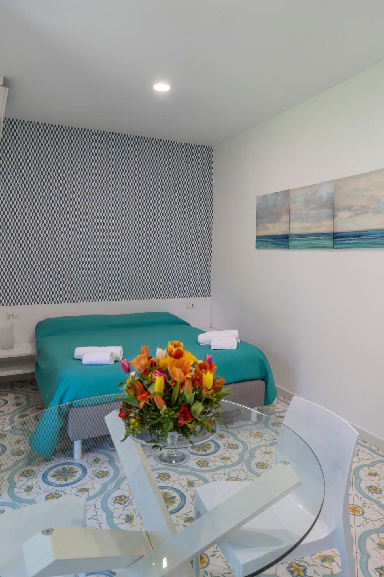 Le Suite Del Castello Castellammare di Stabia Ngoại thất bức ảnh