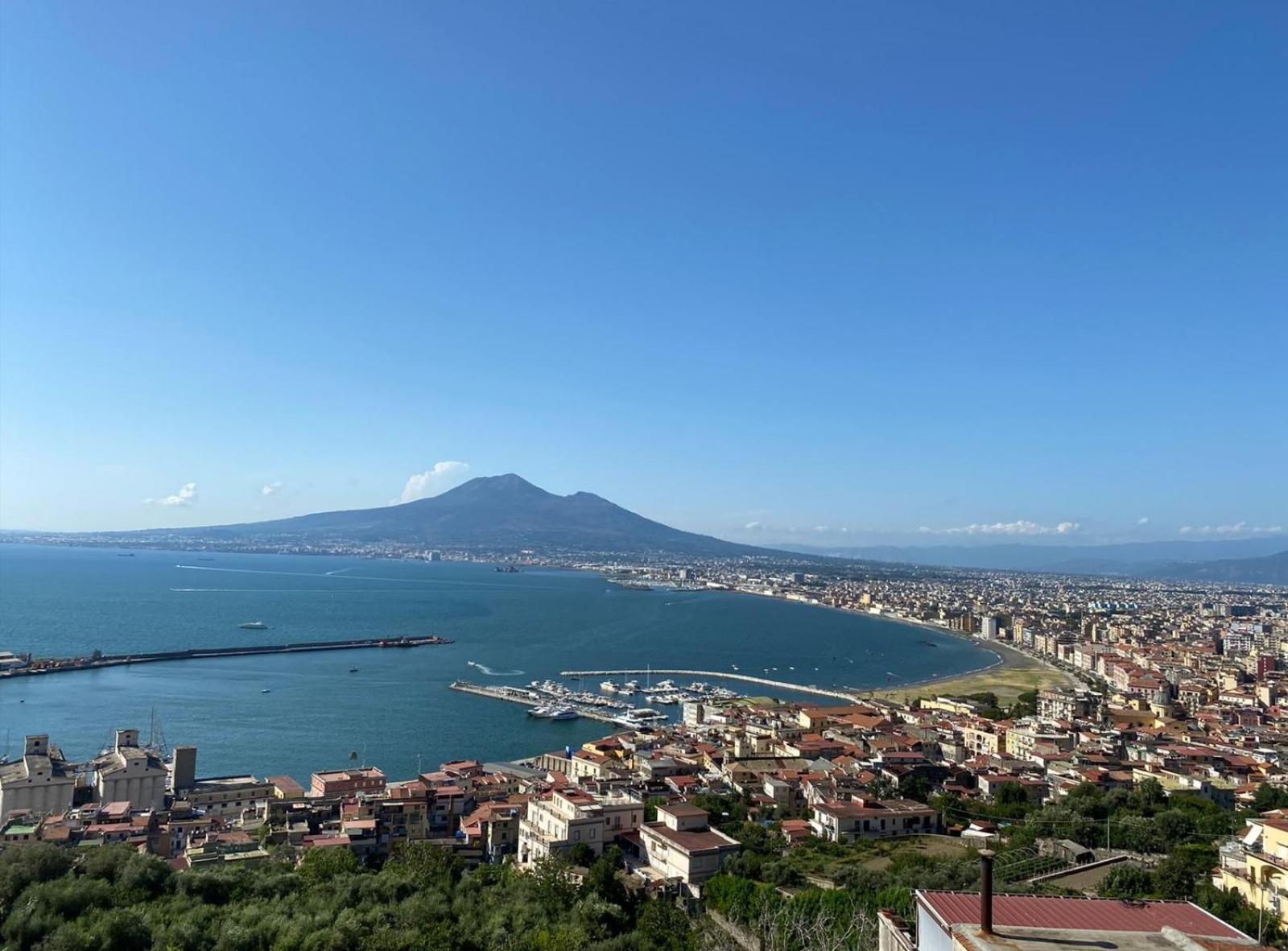 Le Suite Del Castello Castellammare di Stabia Phòng bức ảnh