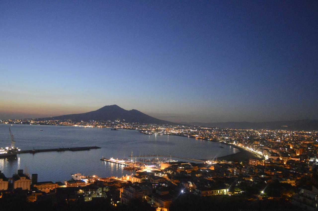 Le Suite Del Castello Castellammare di Stabia Ngoại thất bức ảnh