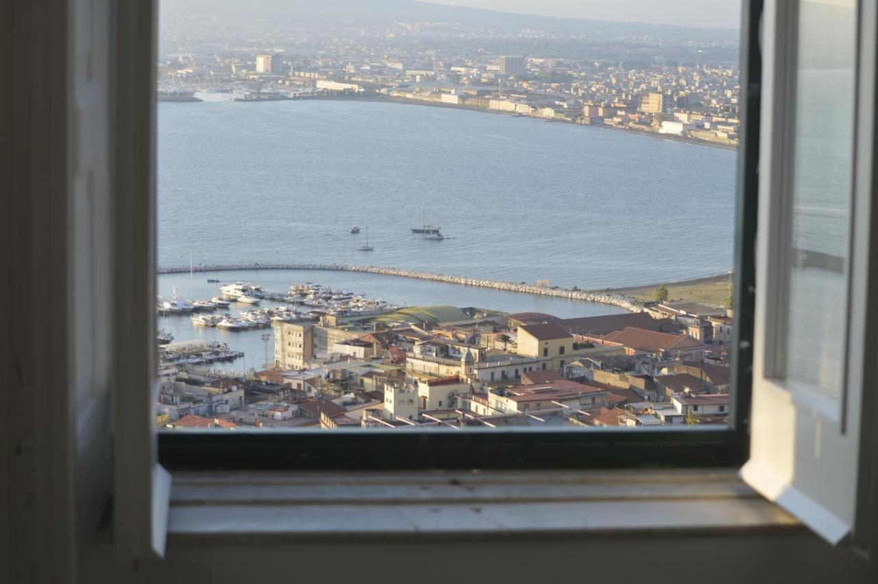 Le Suite Del Castello Castellammare di Stabia Ngoại thất bức ảnh
